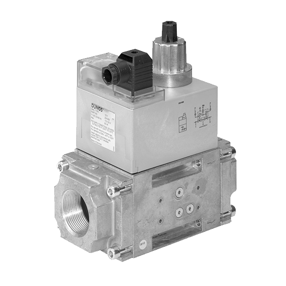 Válvula dual modular Shutoff - DMV/602