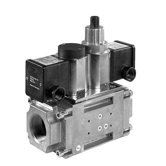 Vรกlvula modular dual Shutoff - DMV/604L NEMA 4x