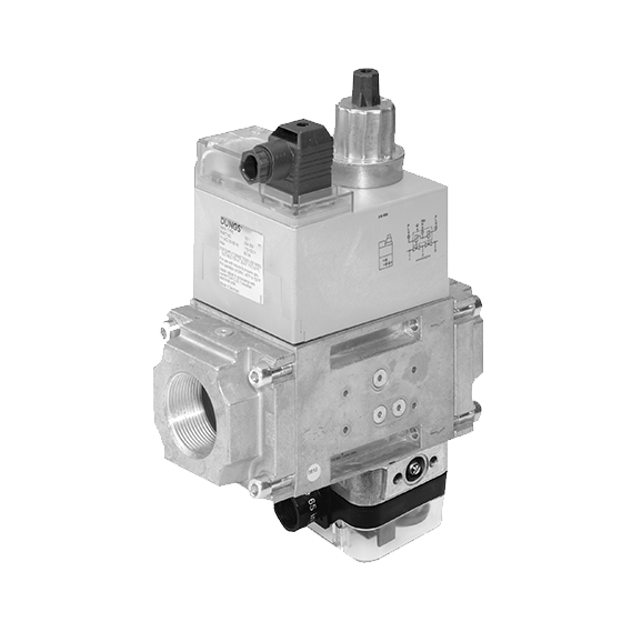 Vรกlvula Modular Dual - DMV/622 & POC