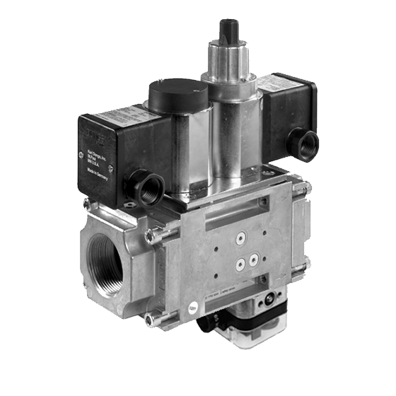 Válvula Modular Dual - DMV/624L NEMA 4 & POC