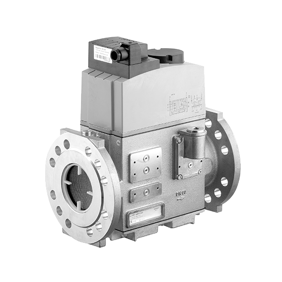 Válvula doble Shutoff - DMV eco/6xx