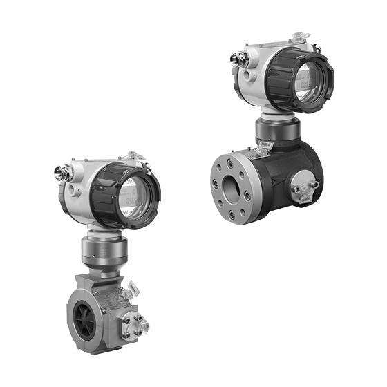 Medidor de flujo de gases electrรณnico