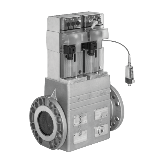 MBE GasMultiBloc