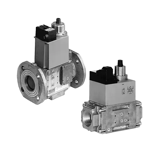 Válvula doble electromagnética - DMV-D(LE)/11
