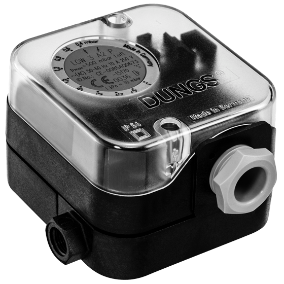 Interruptor diferencial - LGW...A2