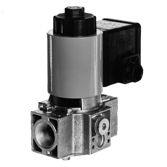 Válvula electromagnética para fugas de gas - LGV/5
