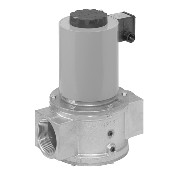 Válvula Solenoide de seguridad - MVD/6