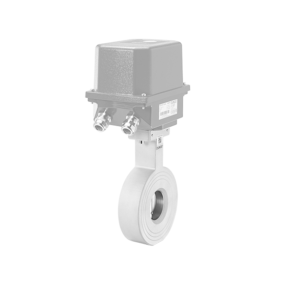 Válvula para Control de Caudal (AIRE) - FCV-A