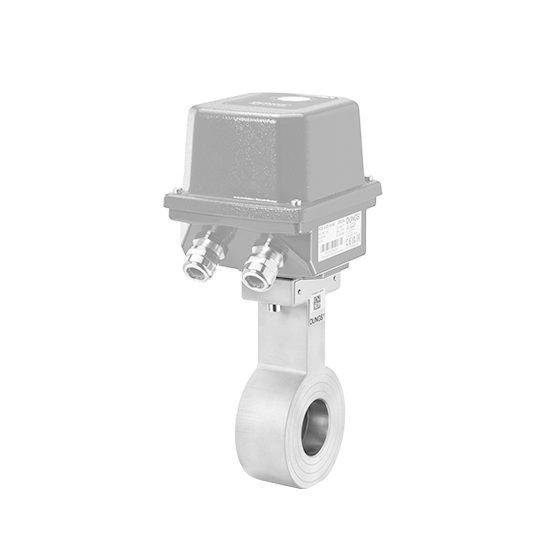 Válvula para Control de Caudal (GAS) - FCV-G
