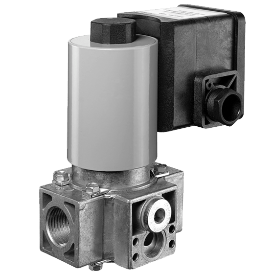 Válvula Solenoide de seguridad de una etapa - MV 1000